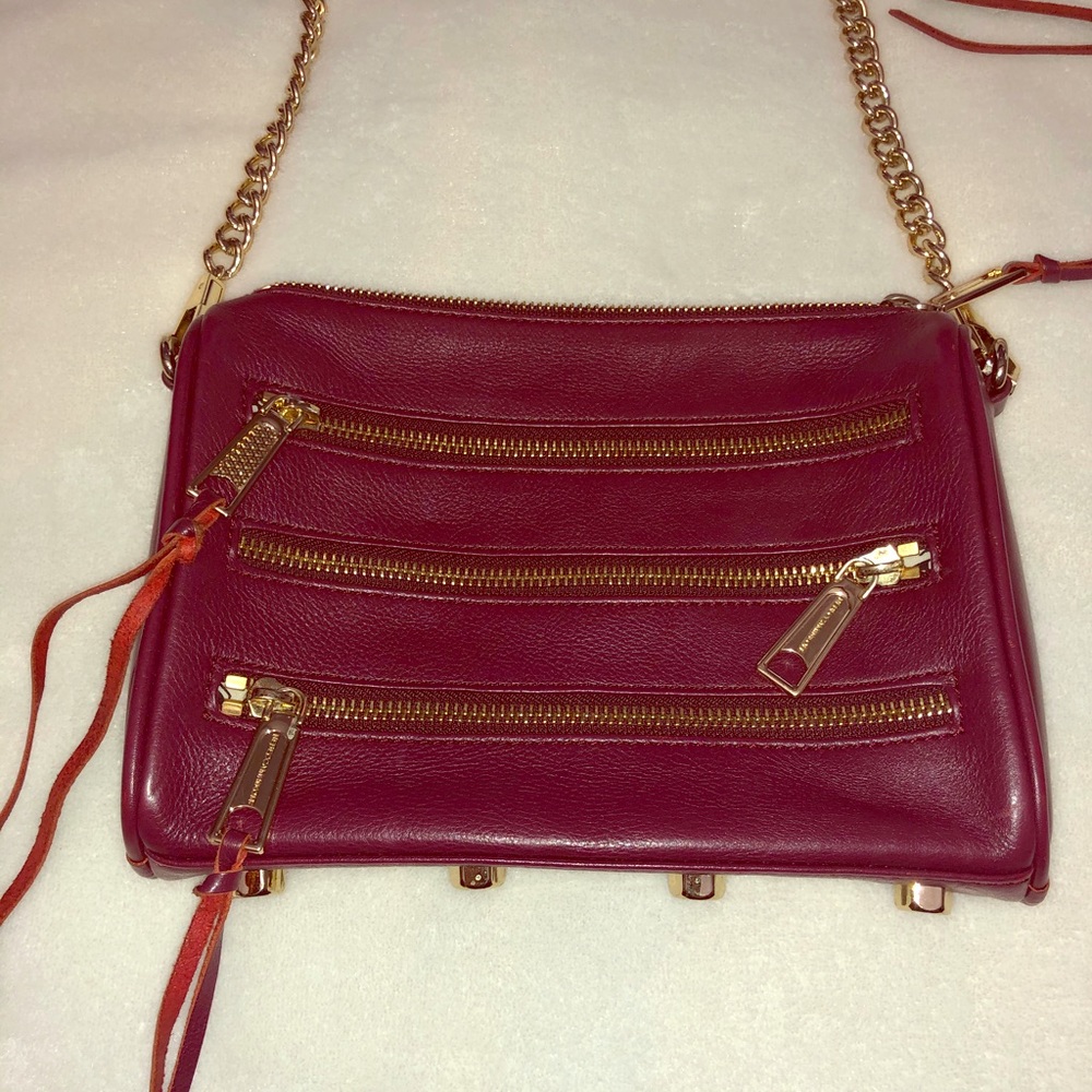 Rebecca Minkoff Leather Crossbody Bag